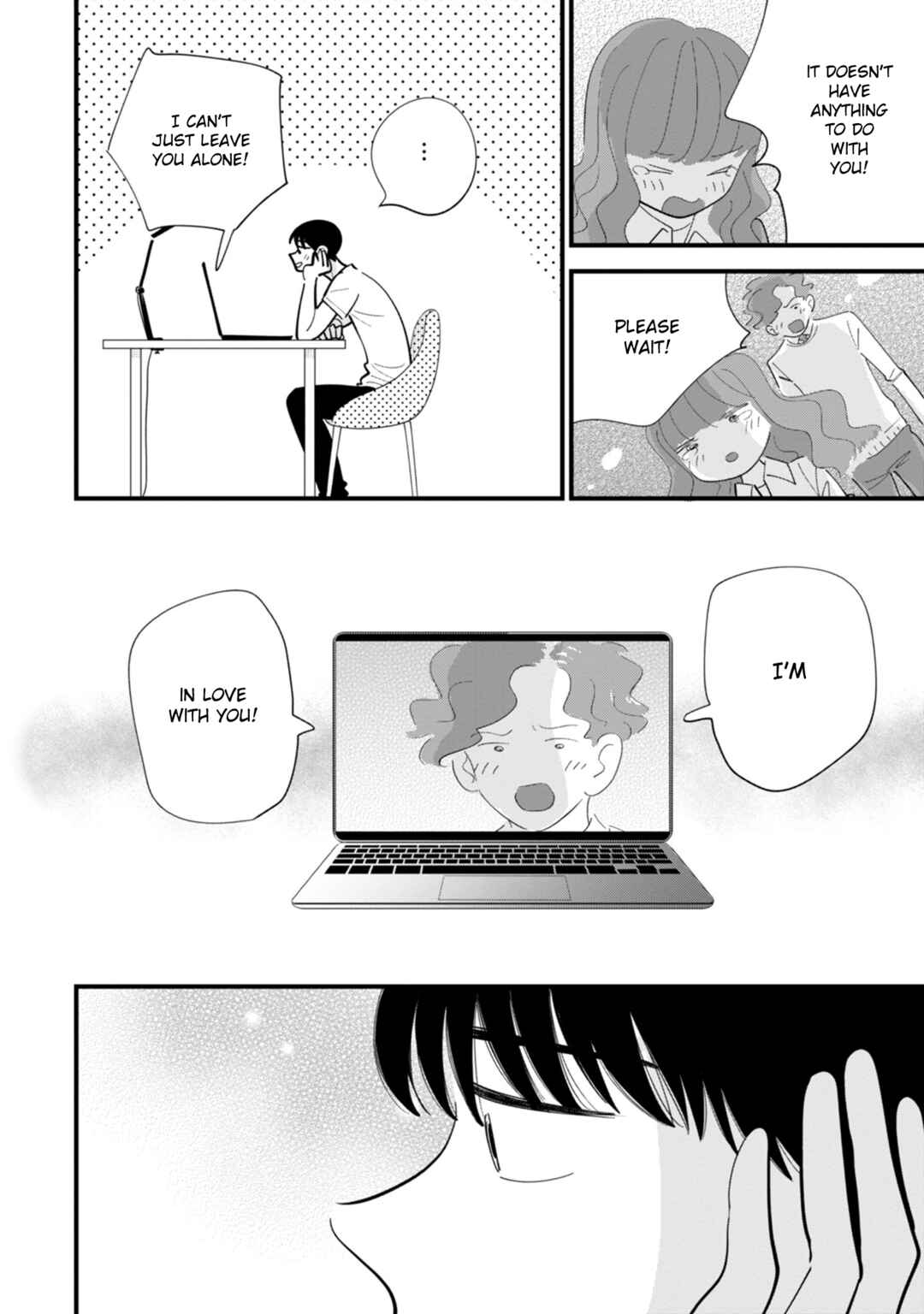 Page 20 Chapter 9 Ore ga Mitsuketa, Konbini no Koi