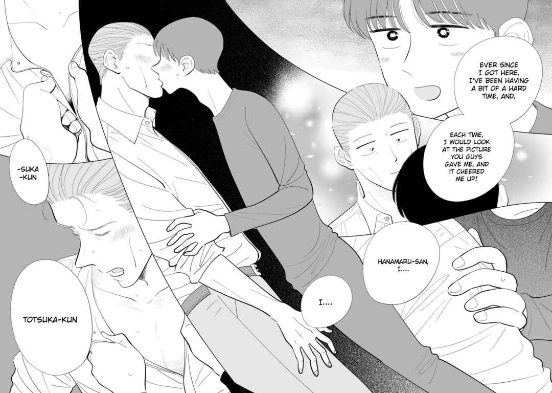 Page 24 Chapter 9 Ore ga Mitsuketa, Konbini no Koi