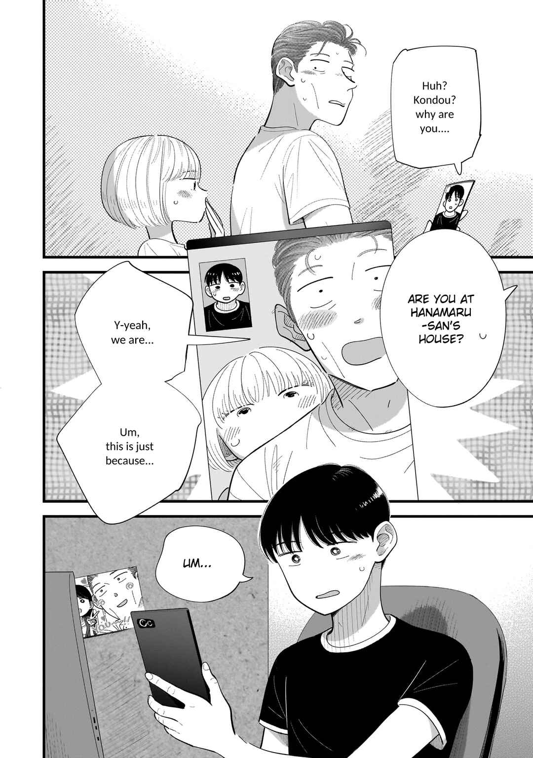 Page 6 Chapter 11 Ore ga Mitsuketa, Konbini no Koi