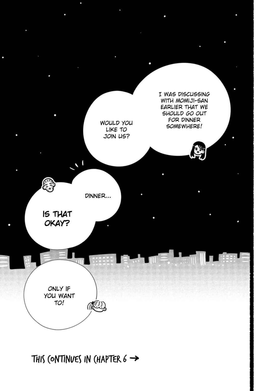 Page 13 Chapter 10.5 Ore ga Mitsuketa, Konbini no Koi