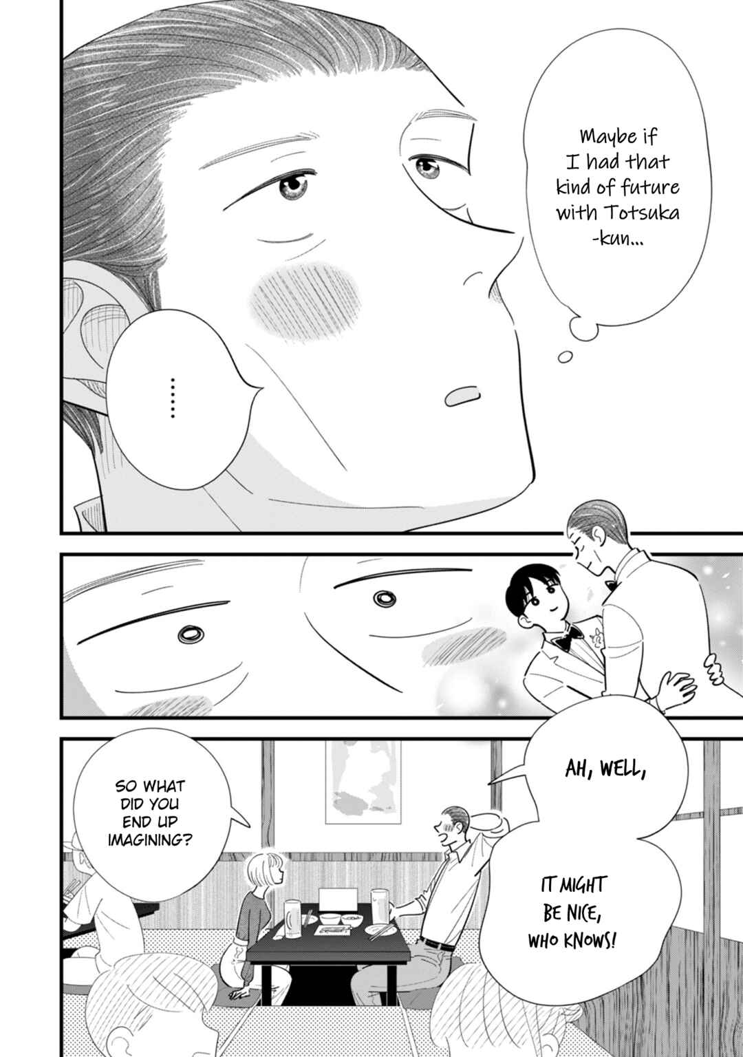 Page 26 Chapter 10 Ore ga Mitsuketa, Konbini no Koi