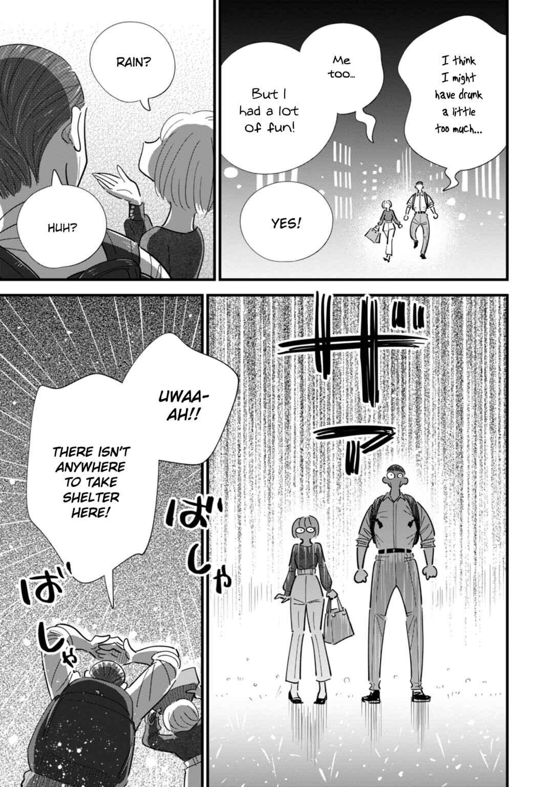 Page 29 Chapter 10 Ore ga Mitsuketa, Konbini no Koi