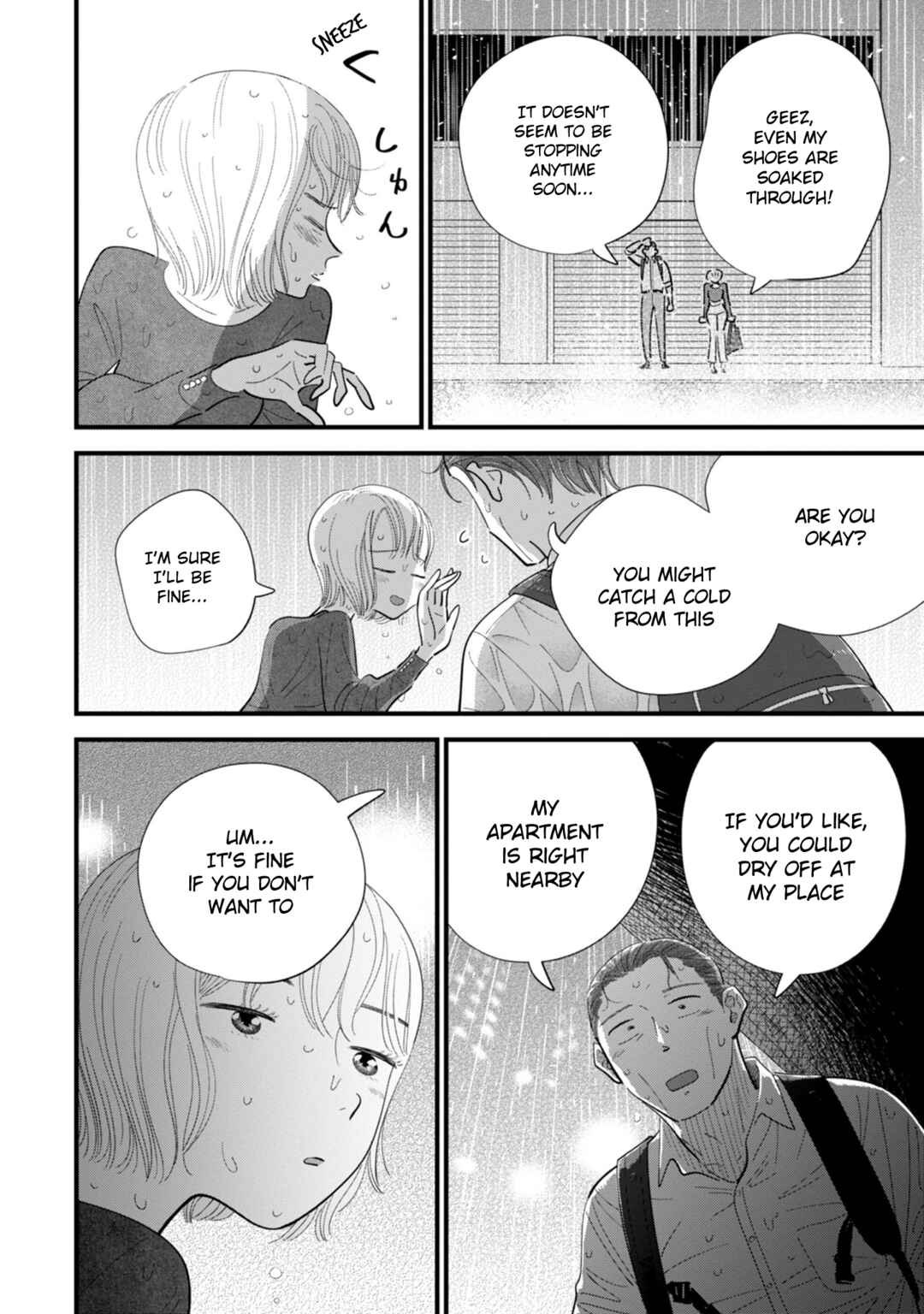 Page 30 Chapter 10 Ore ga Mitsuketa, Konbini no Koi