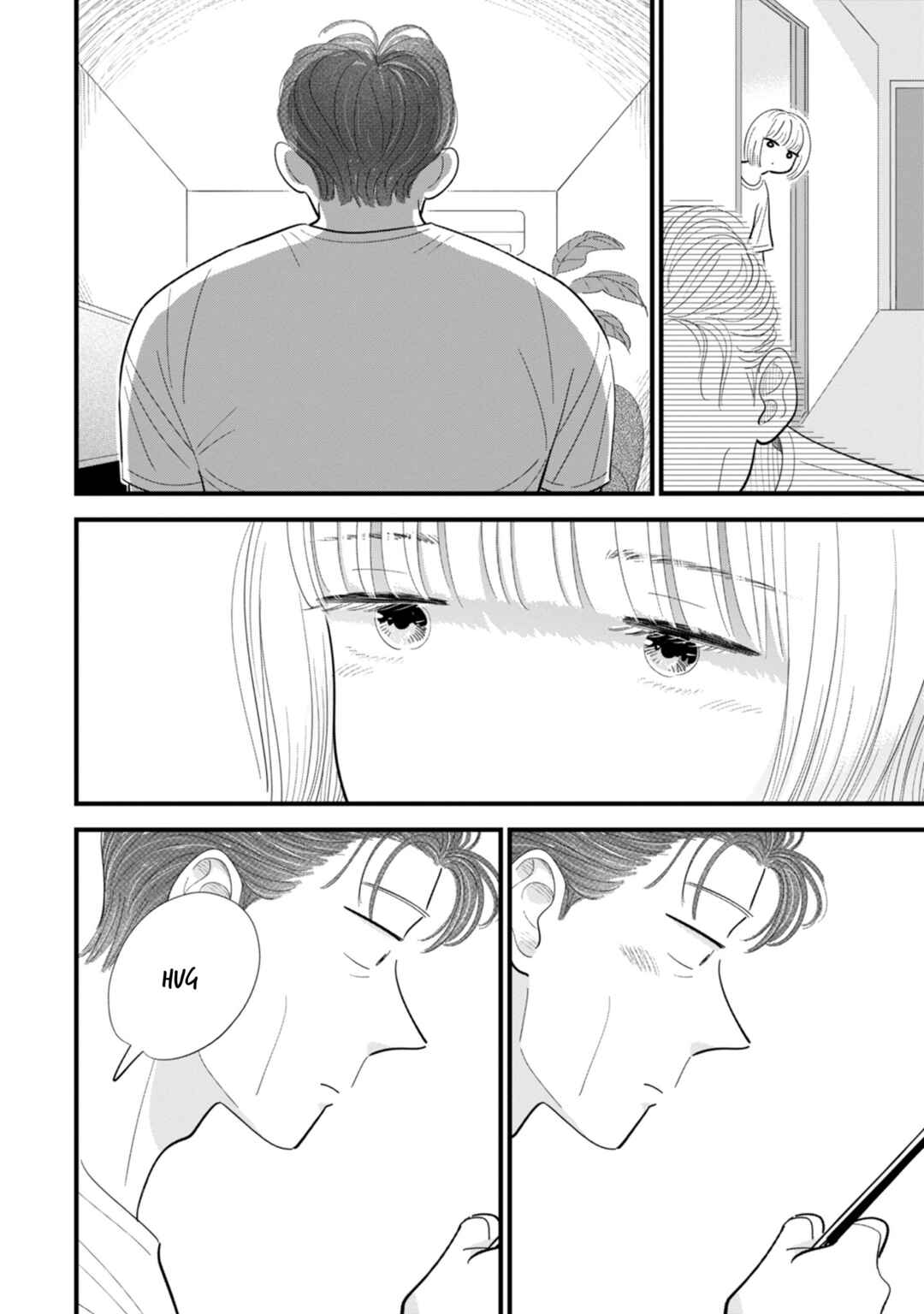 Page 34 Chapter 10 Ore ga Mitsuketa, Konbini no Koi