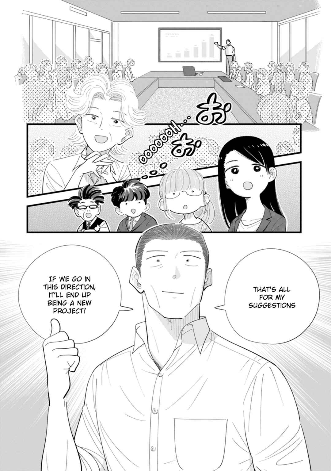 Page 4 Chapter 10 Ore ga Mitsuketa, Konbini no Koi