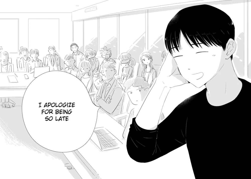 Page 26 Chapter 3 Ore ga Mitsuketa, Konbini no Koi