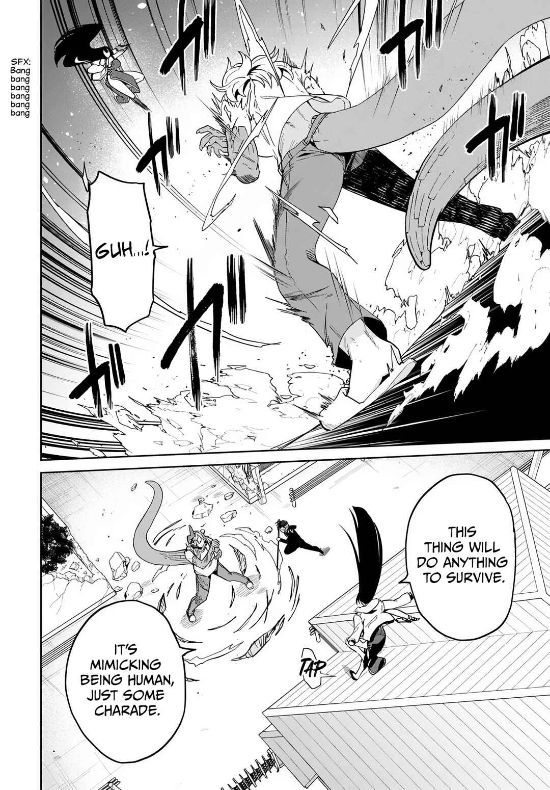 Page 13 Chapter 7 Behemoth no Hanamuko