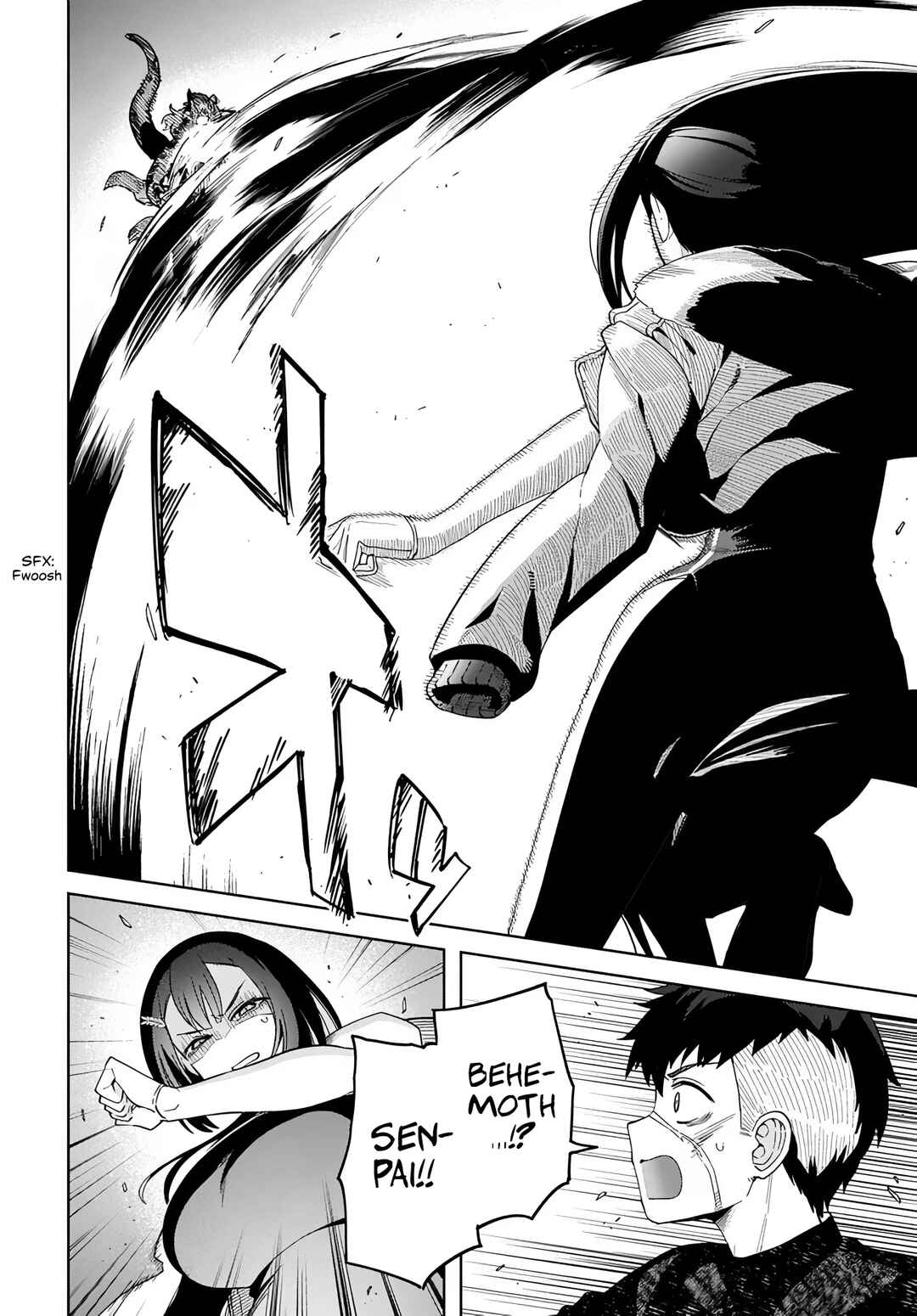Page 18 Chapter 7 Behemoth no Hanamuko