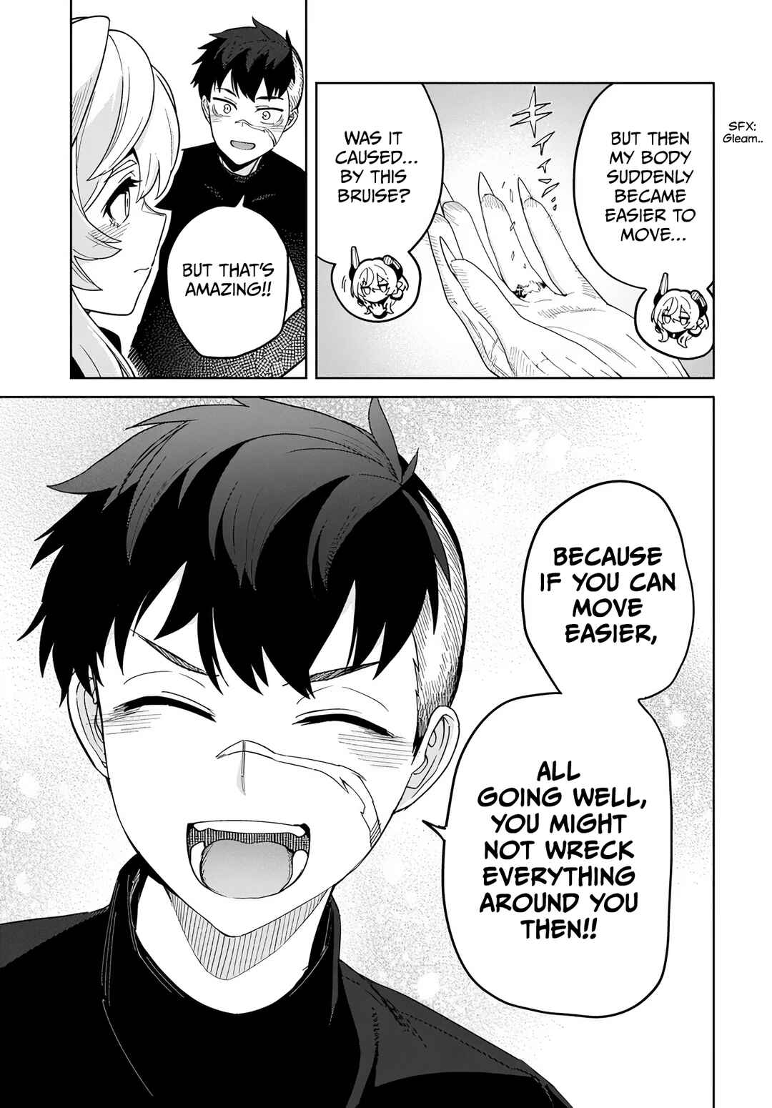 Page 23 Chapter 7 Behemoth no Hanamuko