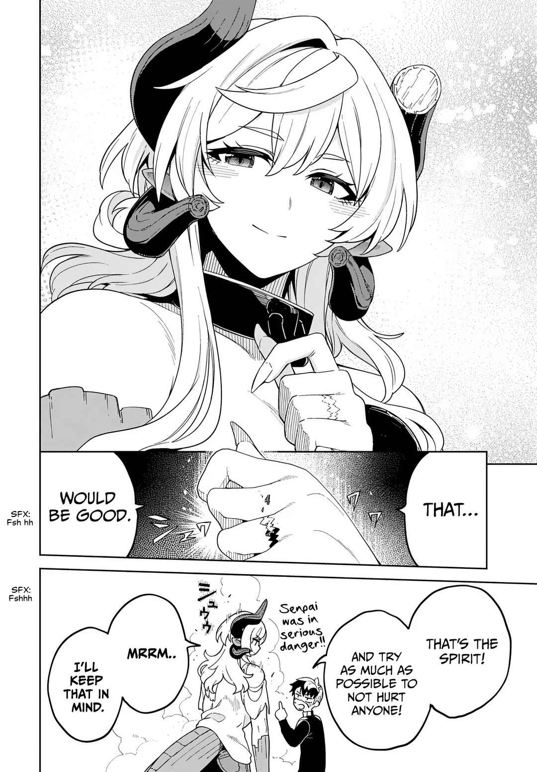 Page 24 Chapter 7 Behemoth no Hanamuko
