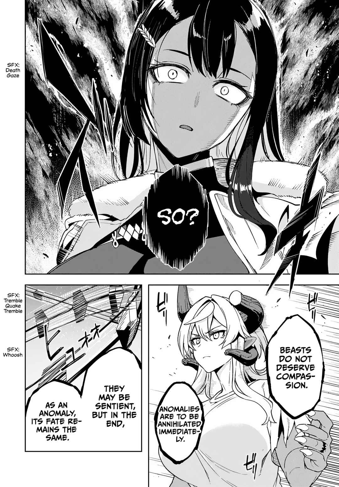 Page 9 Chapter 7 Behemoth no Hanamuko