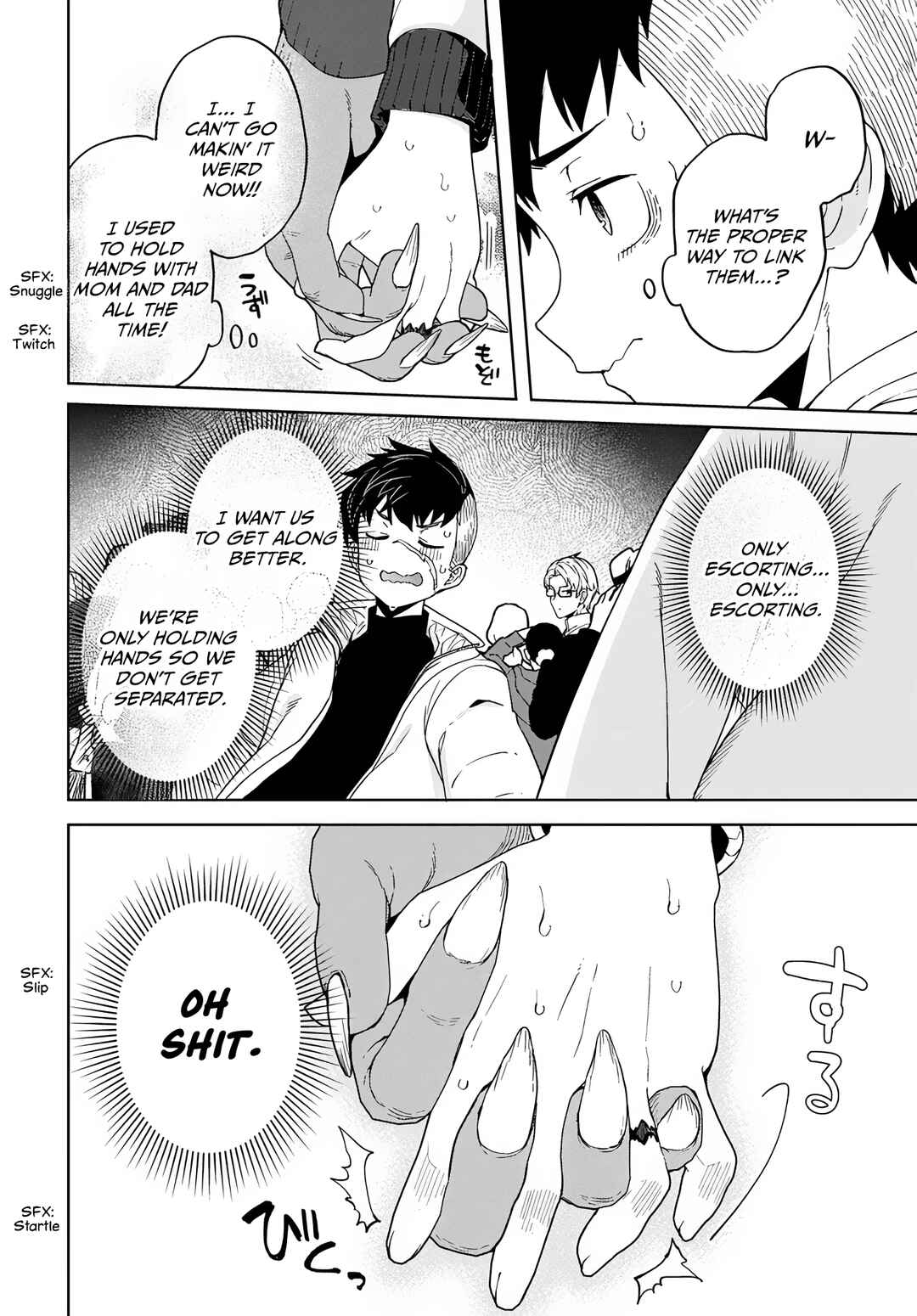 Page 19 Chapter 4 Behemoth no Hanamuko