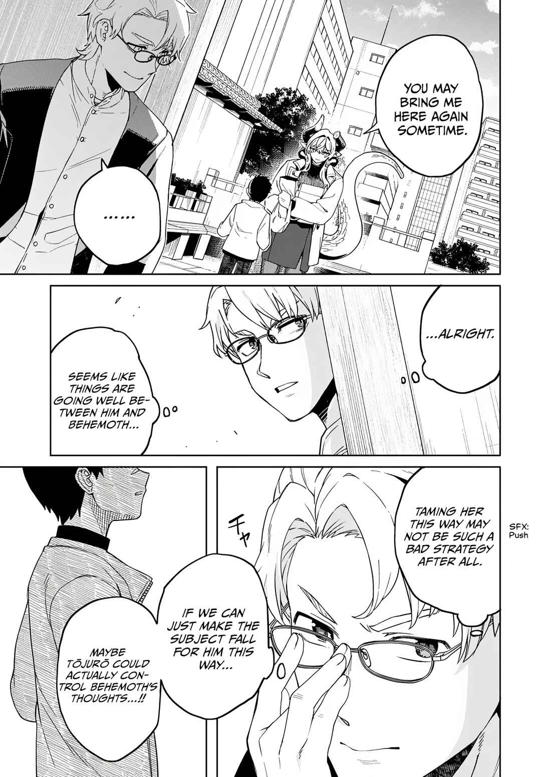 Page 26 Chapter 4 Behemoth no Hanamuko