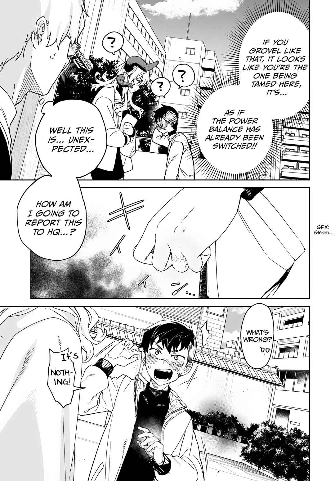 Page 28 Chapter 4 Behemoth no Hanamuko