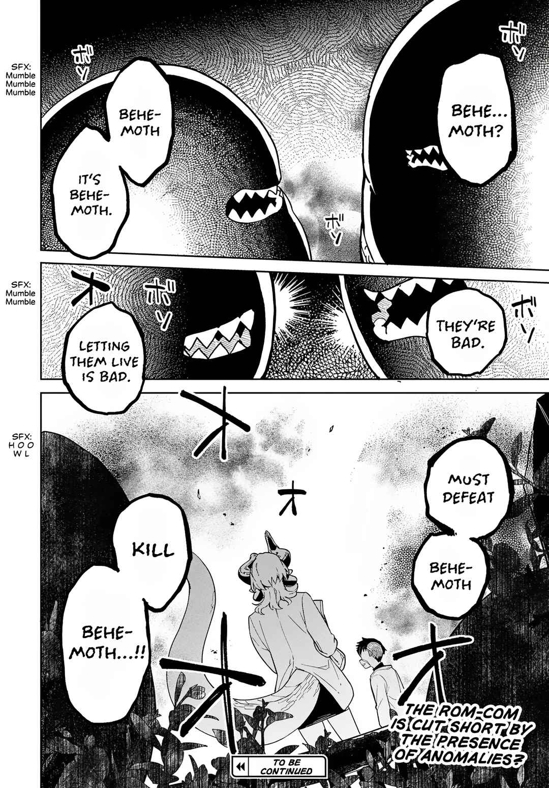 Page 29 Chapter 4 Behemoth no Hanamuko
