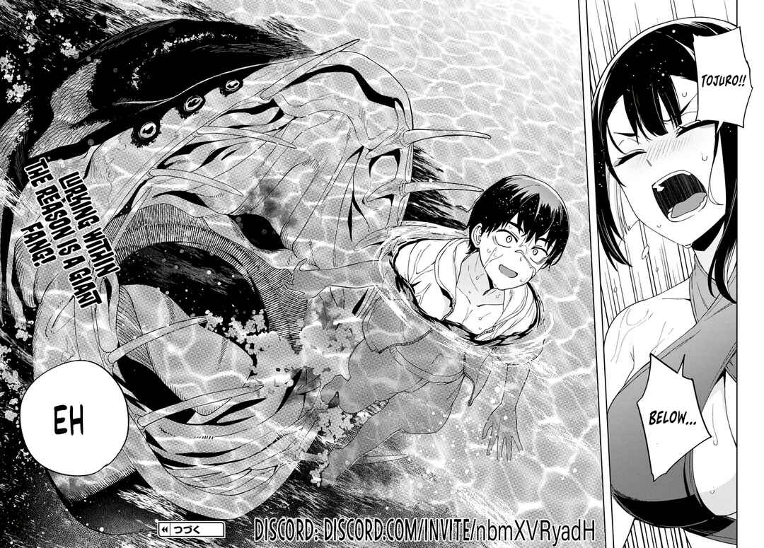 Page 15 Chapter 8.2 Behemoth no Hanamuko