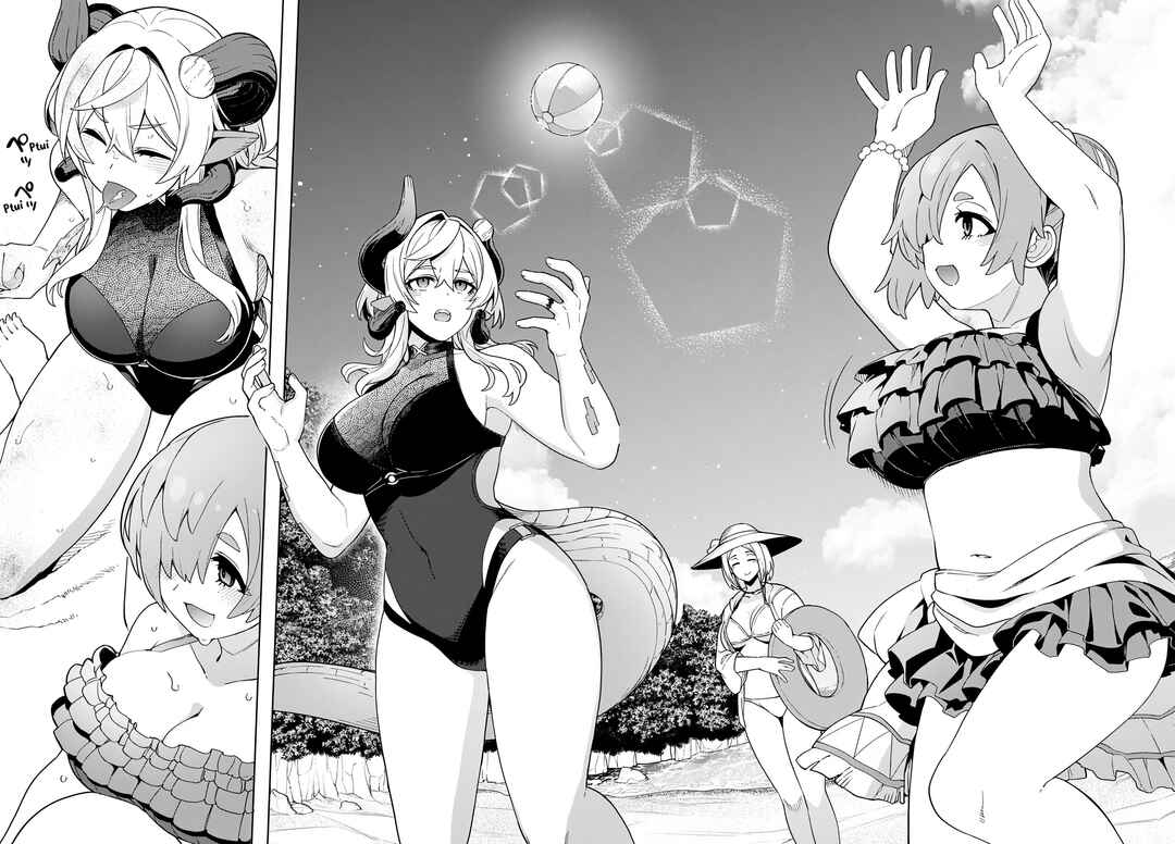 Page 10 Chapter 8 Behemoth no Hanamuko