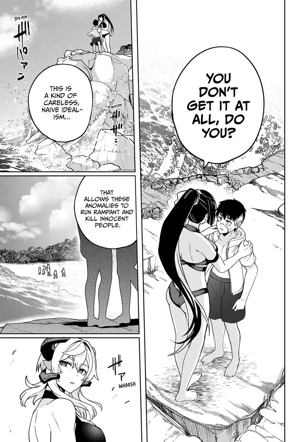 Page 24 Chapter 8 Behemoth no Hanamuko
