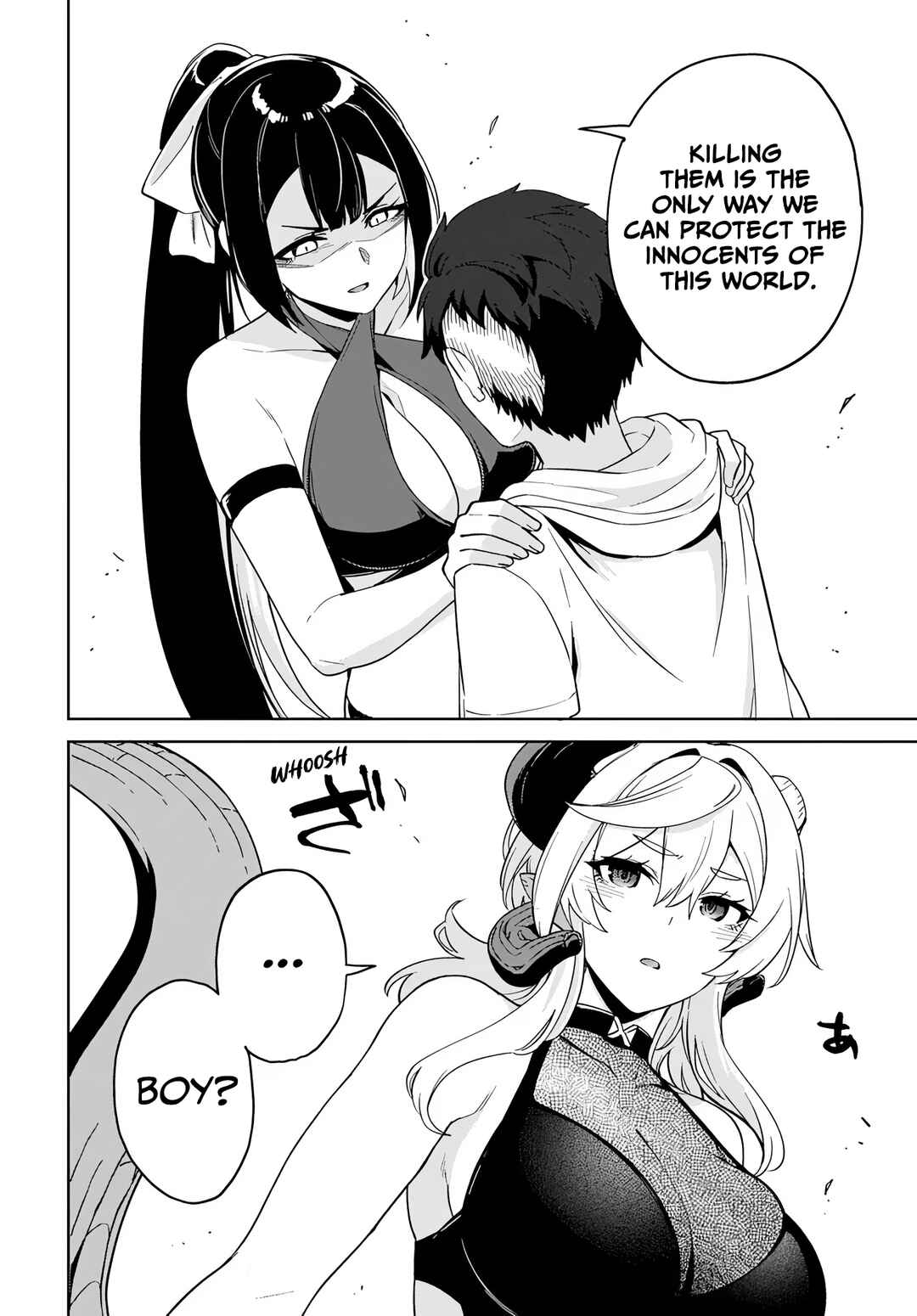 Page 25 Chapter 8 Behemoth no Hanamuko