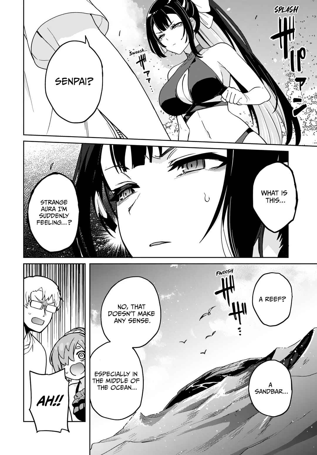 Page 27 Chapter 8 Behemoth no Hanamuko