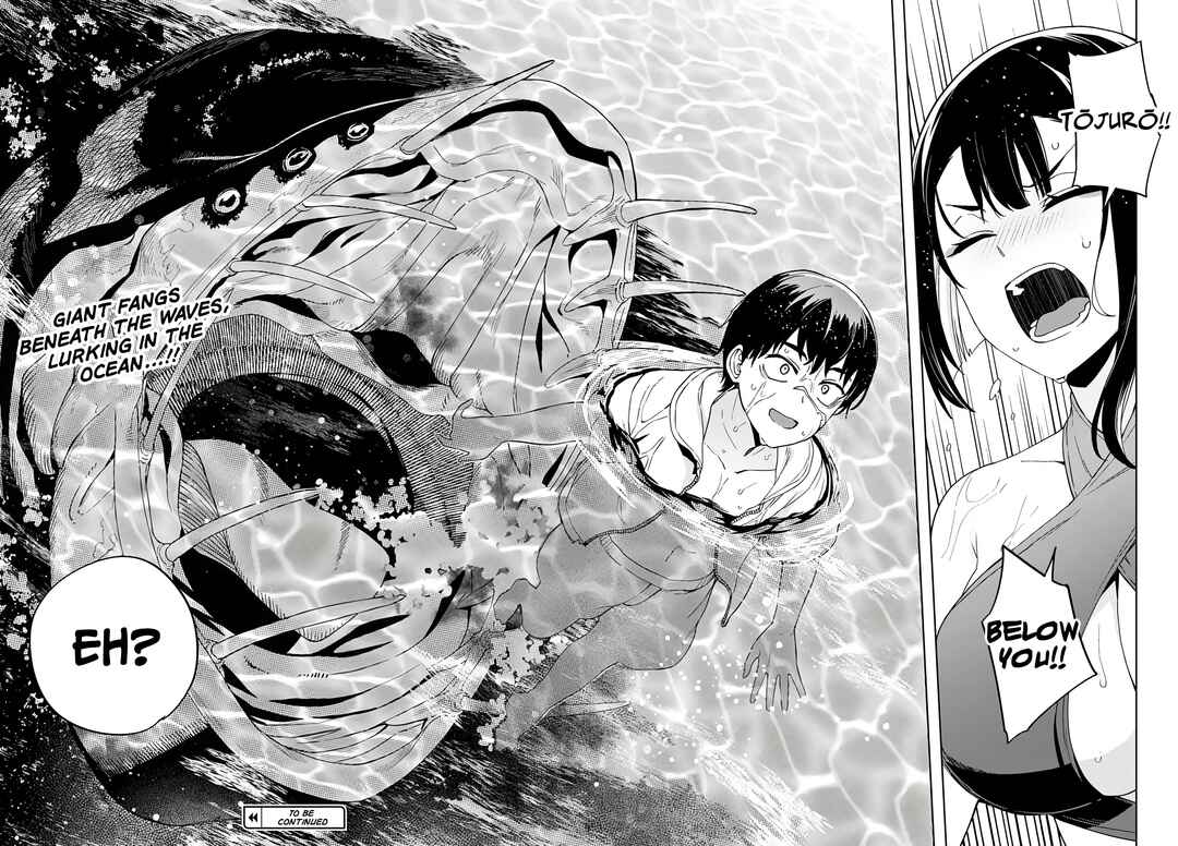 Page 29 Chapter 8 Behemoth no Hanamuko