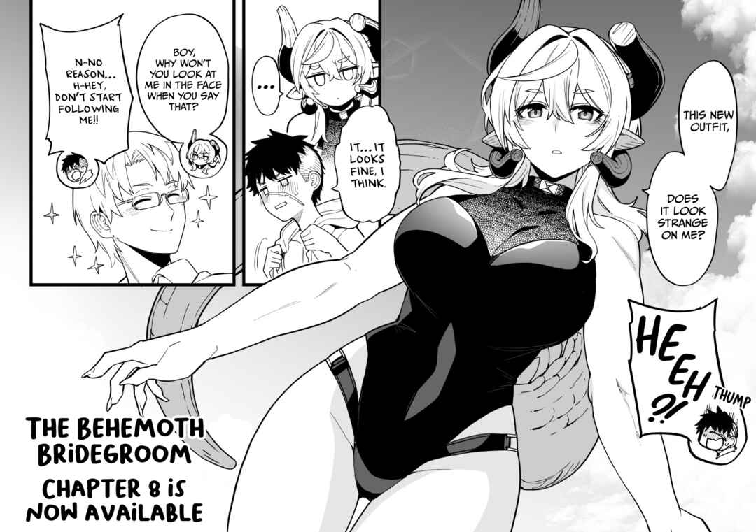 Page 32 Chapter 8 Behemoth no Hanamuko