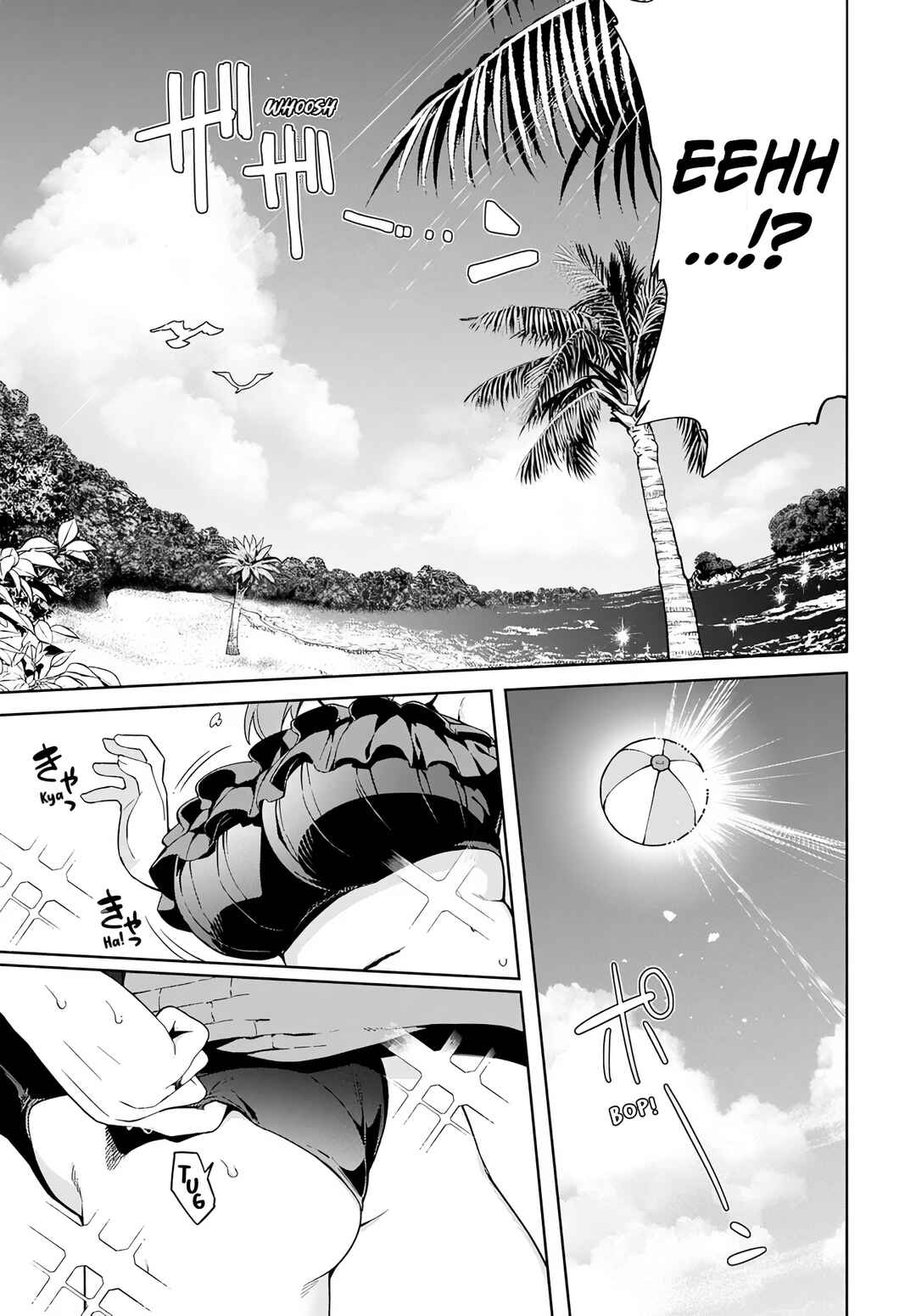 Page 9 Chapter 8 Behemoth no Hanamuko