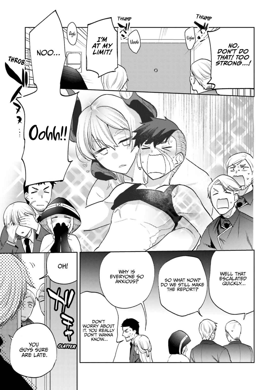 Page 20 Chapter 5.75 Behemoth no Hanamuko
