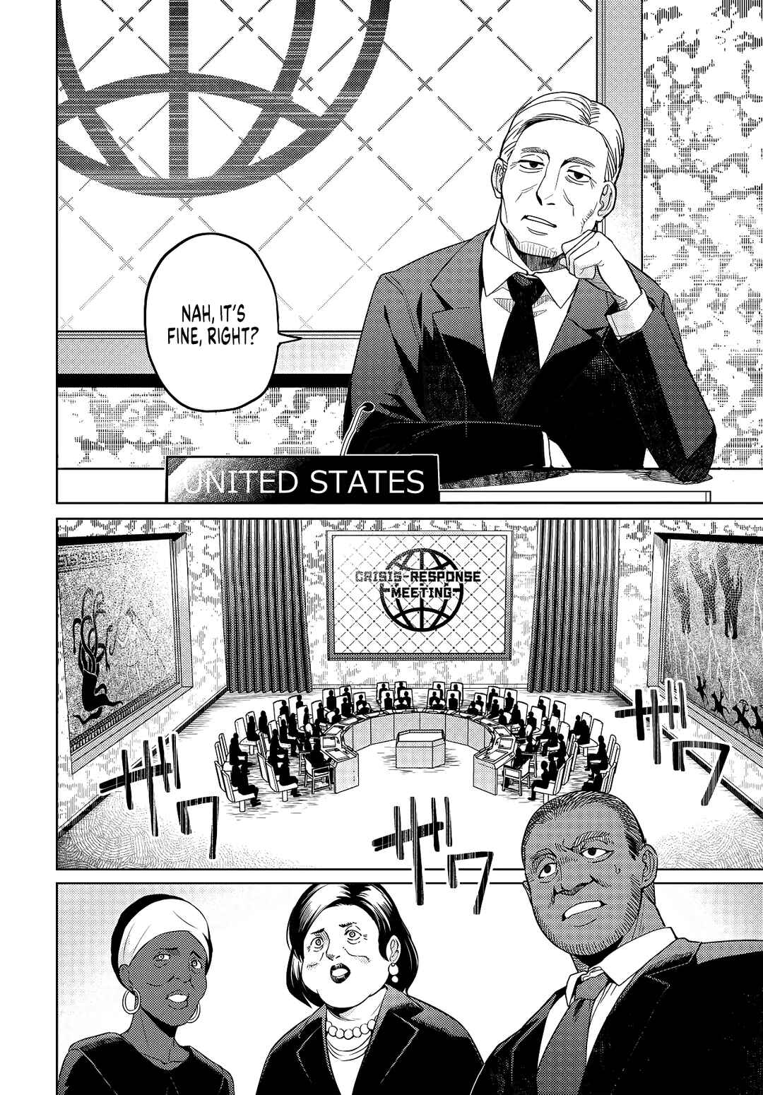 Page 13 Chapter 1 Behemoth no Hanamuko