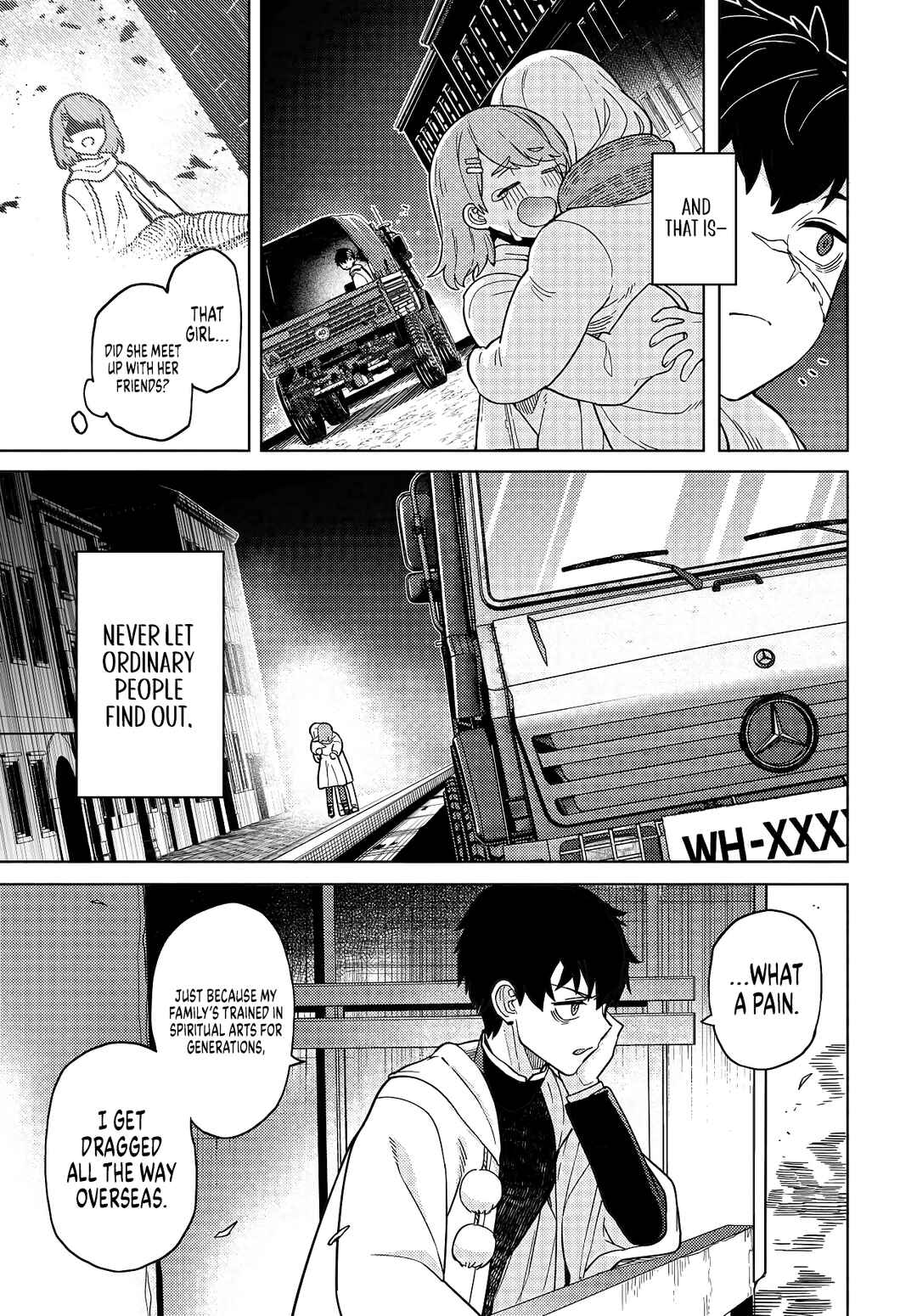 Page 16 Chapter 1 Behemoth no Hanamuko