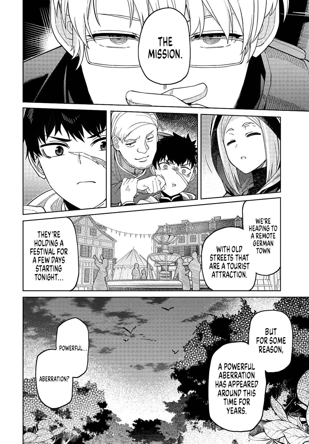 Page 19 Chapter 1 Behemoth no Hanamuko