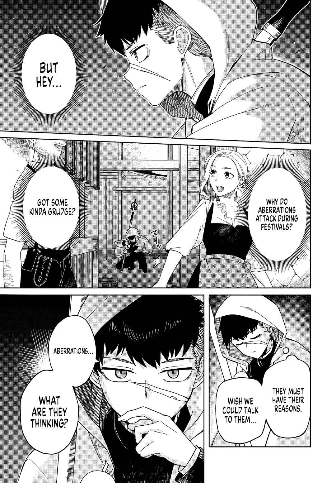 Page 24 Chapter 1 Behemoth no Hanamuko