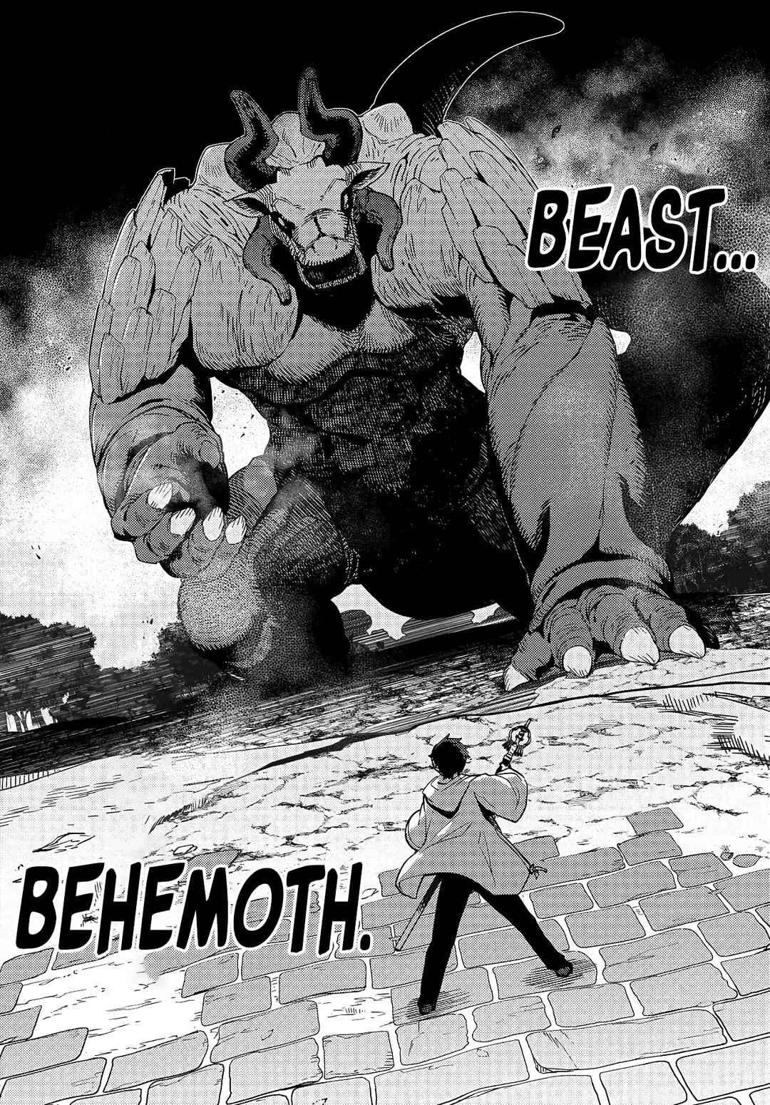 Page 31 Chapter 1 Behemoth no Hanamuko