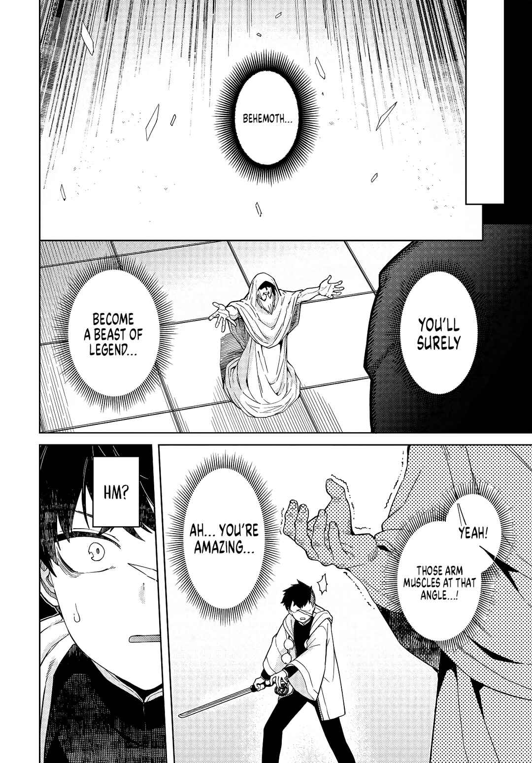 Page 41 Chapter 1 Behemoth no Hanamuko