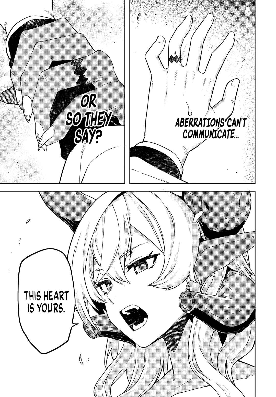 Page 56 Chapter 1 Behemoth no Hanamuko