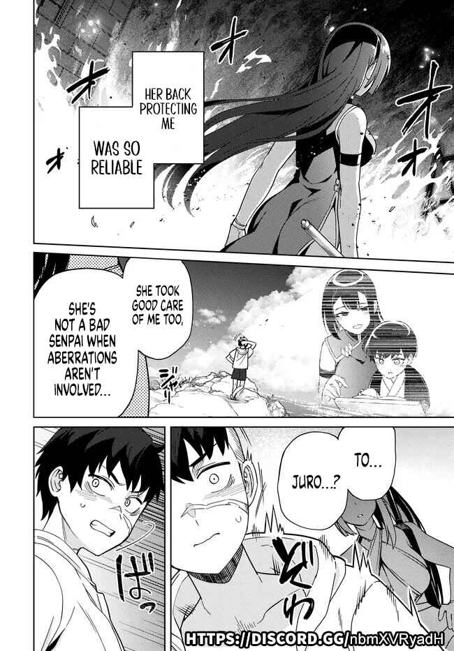 Page 16 Chapter 8.1 Behemoth no Hanamuko