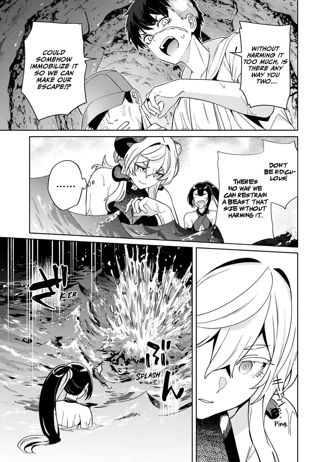 Page 11 Chapter 9 Behemoth no Hanamuko