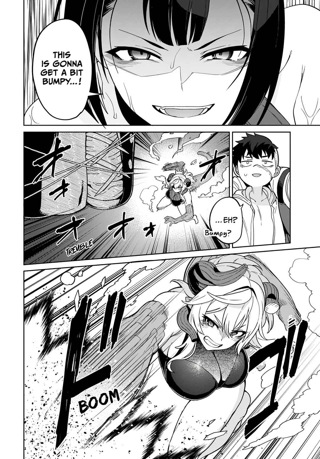 Page 18 Chapter 9 Behemoth no Hanamuko