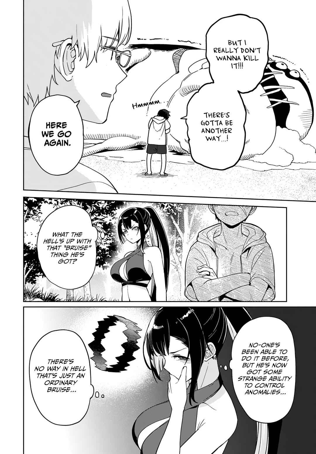 Page 24 Chapter 9 Behemoth no Hanamuko