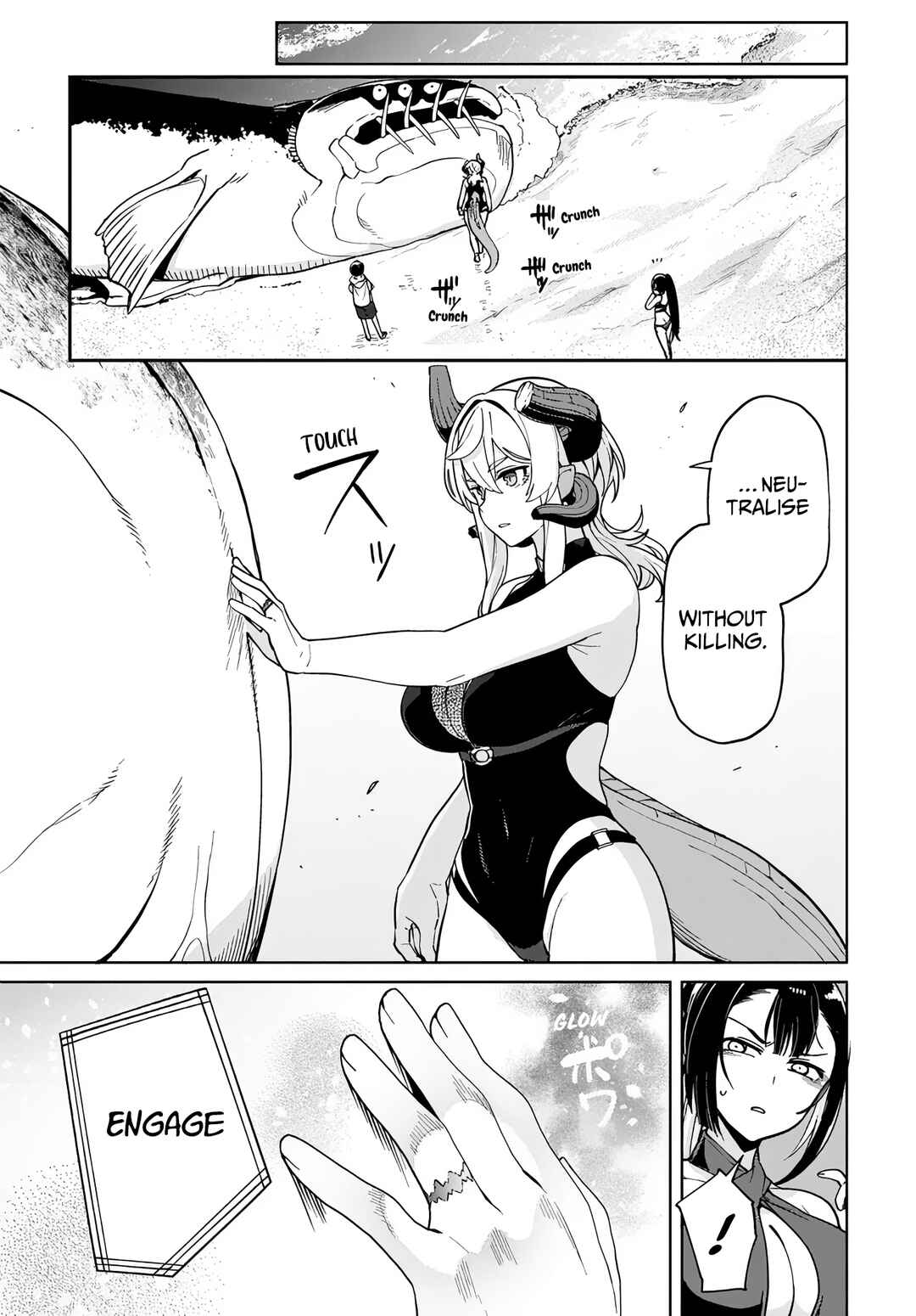 Page 25 Chapter 9 Behemoth no Hanamuko
