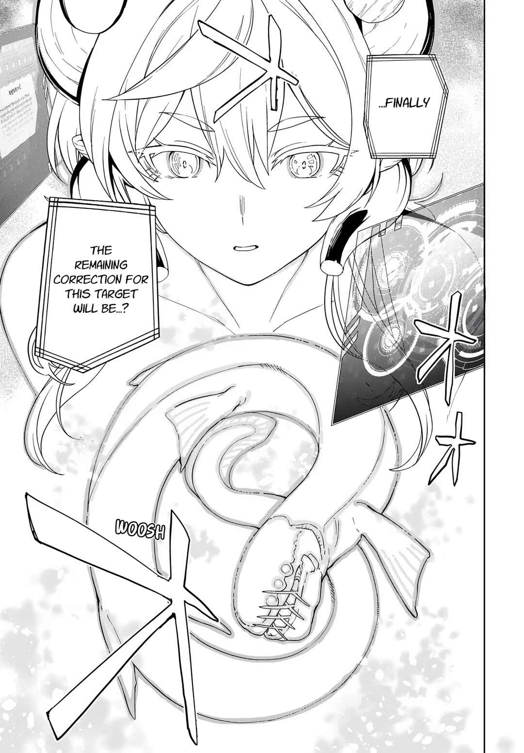 Page 27 Chapter 9 Behemoth no Hanamuko
