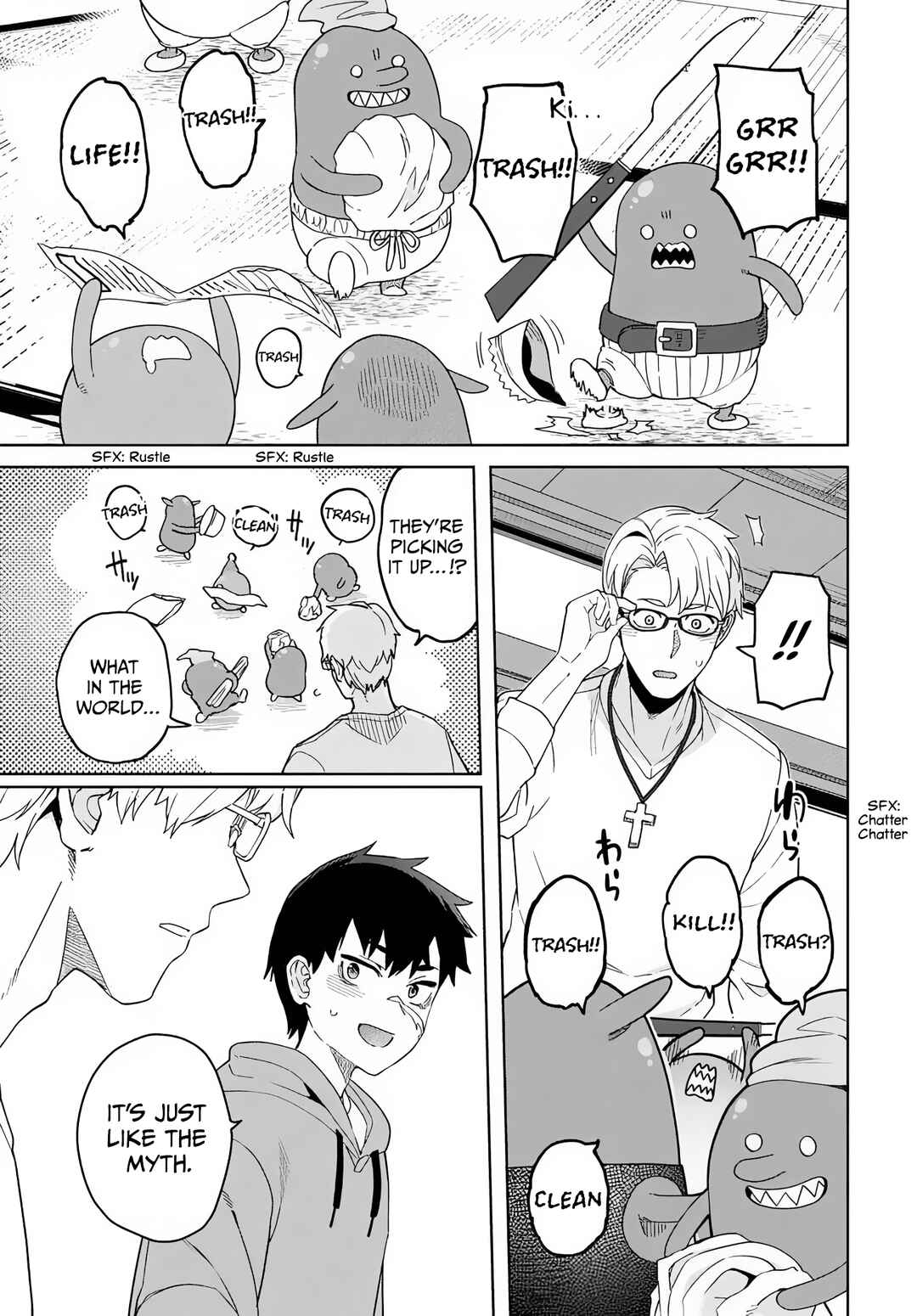 Page 18 Chapter 5 Behemoth no Hanamuko