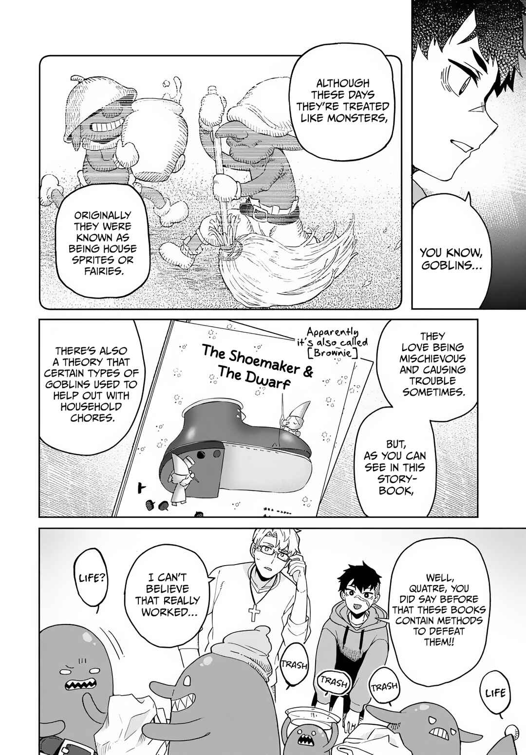 Page 19 Chapter 5 Behemoth no Hanamuko