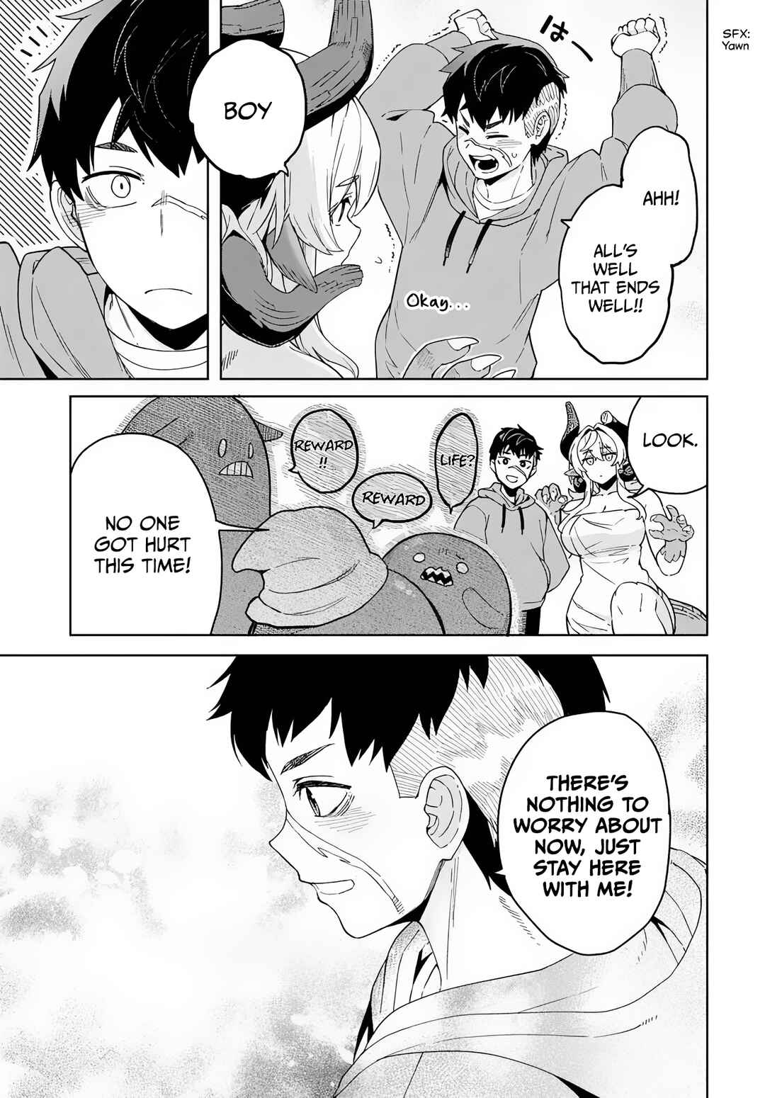 Page 22 Chapter 5 Behemoth no Hanamuko