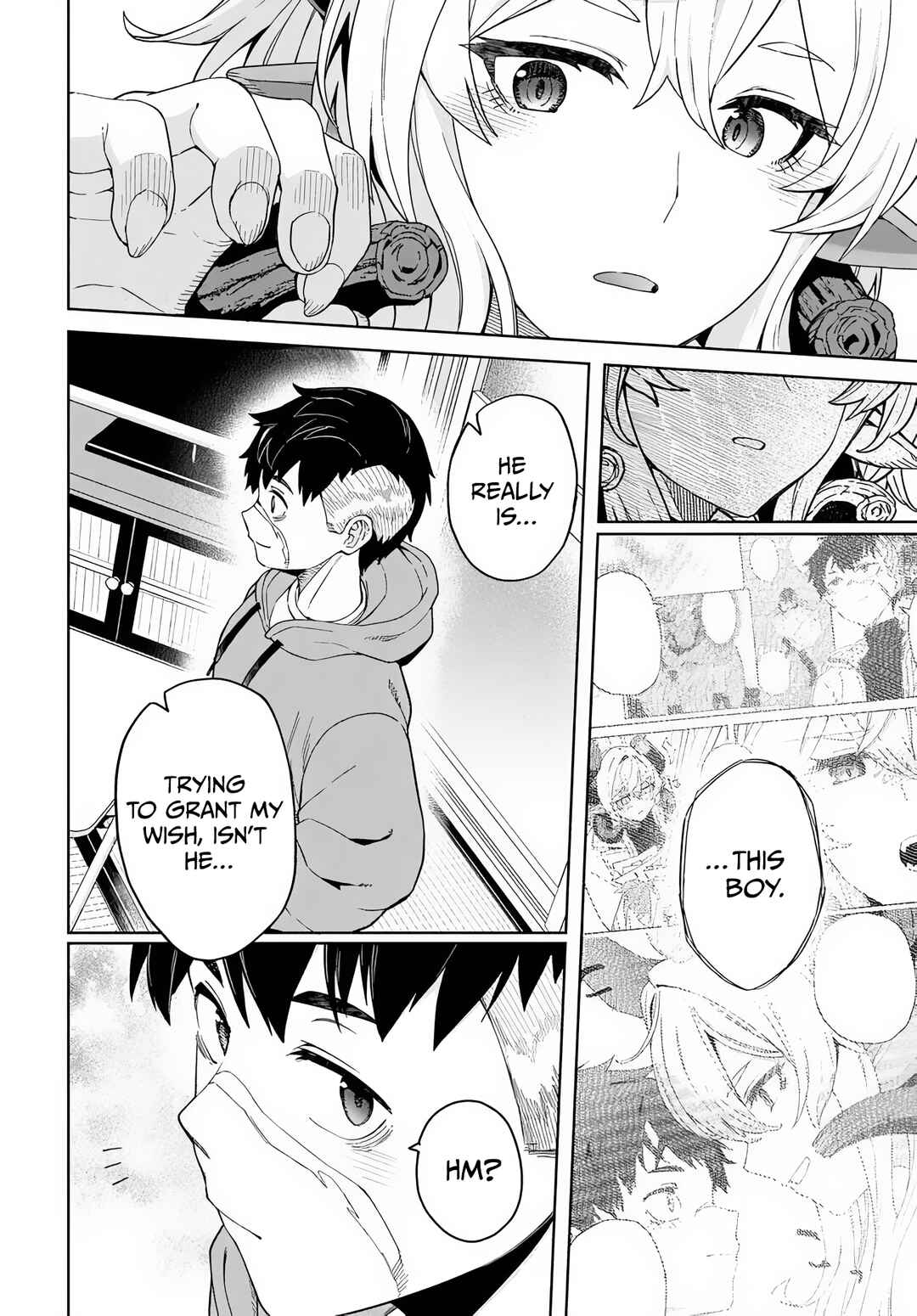 Page 23 Chapter 5 Behemoth no Hanamuko