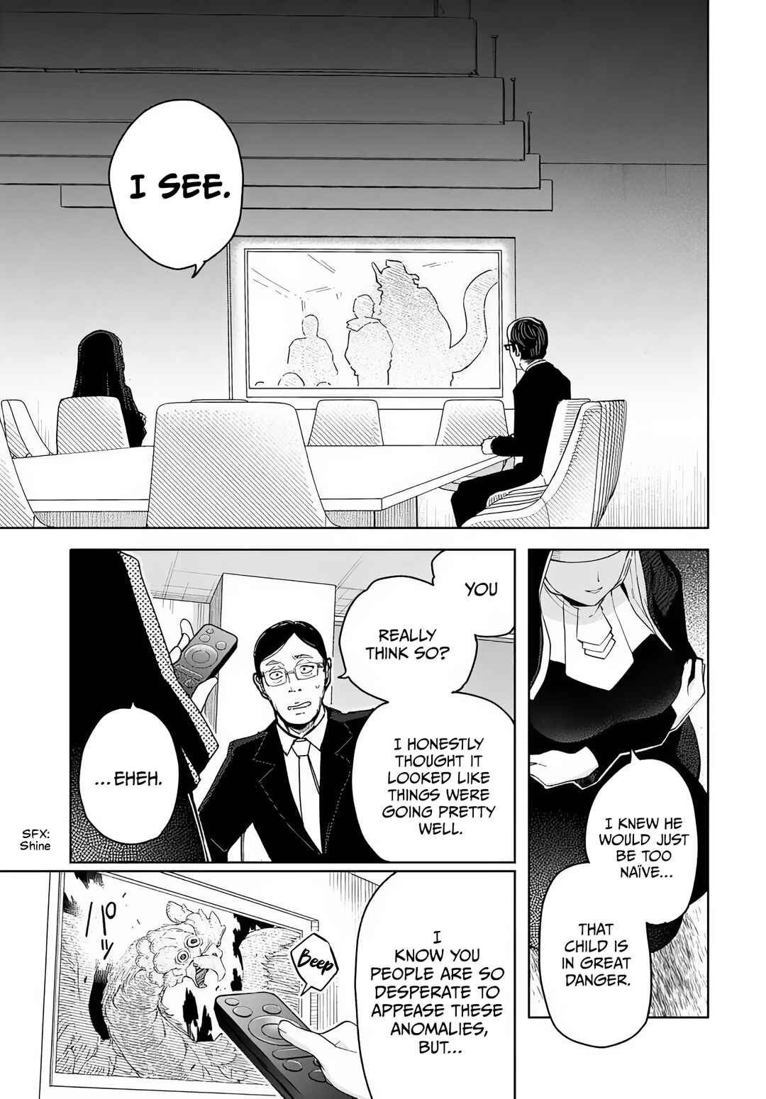 Page 26 Chapter 5 Behemoth no Hanamuko