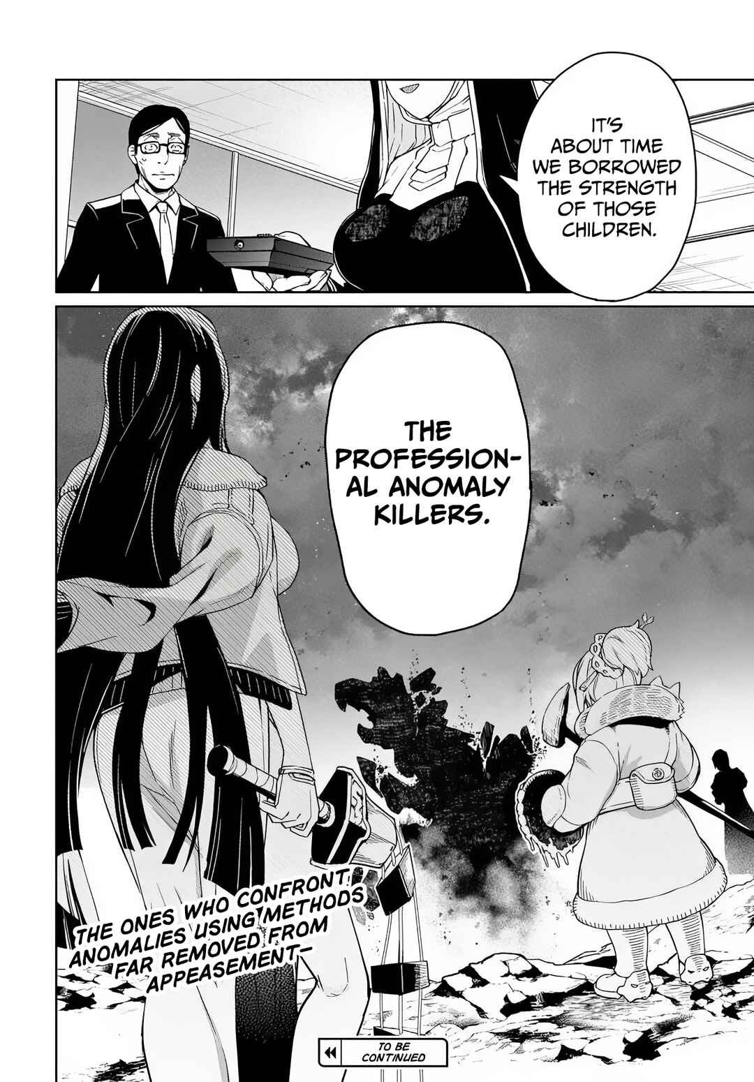 Page 29 Chapter 5 Behemoth no Hanamuko