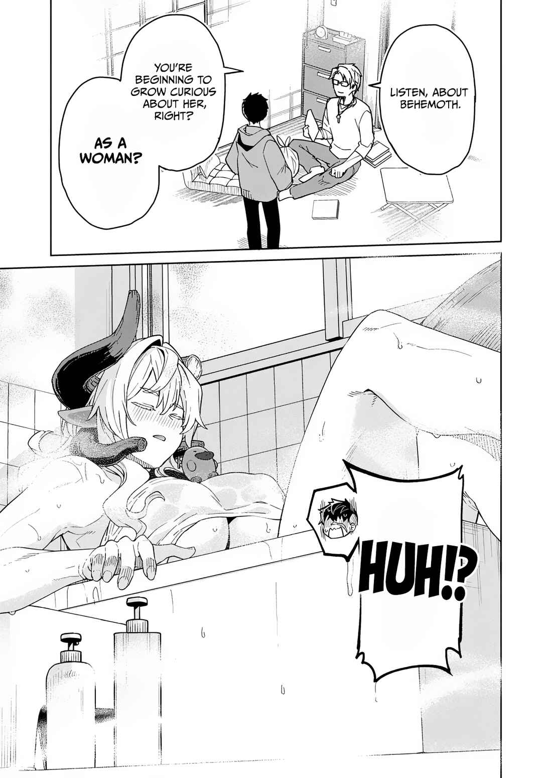 Page 4 Chapter 5 Behemoth no Hanamuko