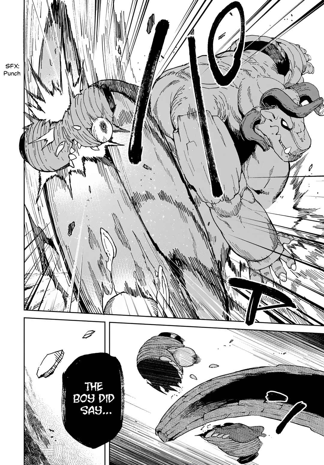 Page 14 Chapter 3 Behemoth no Hanamuko