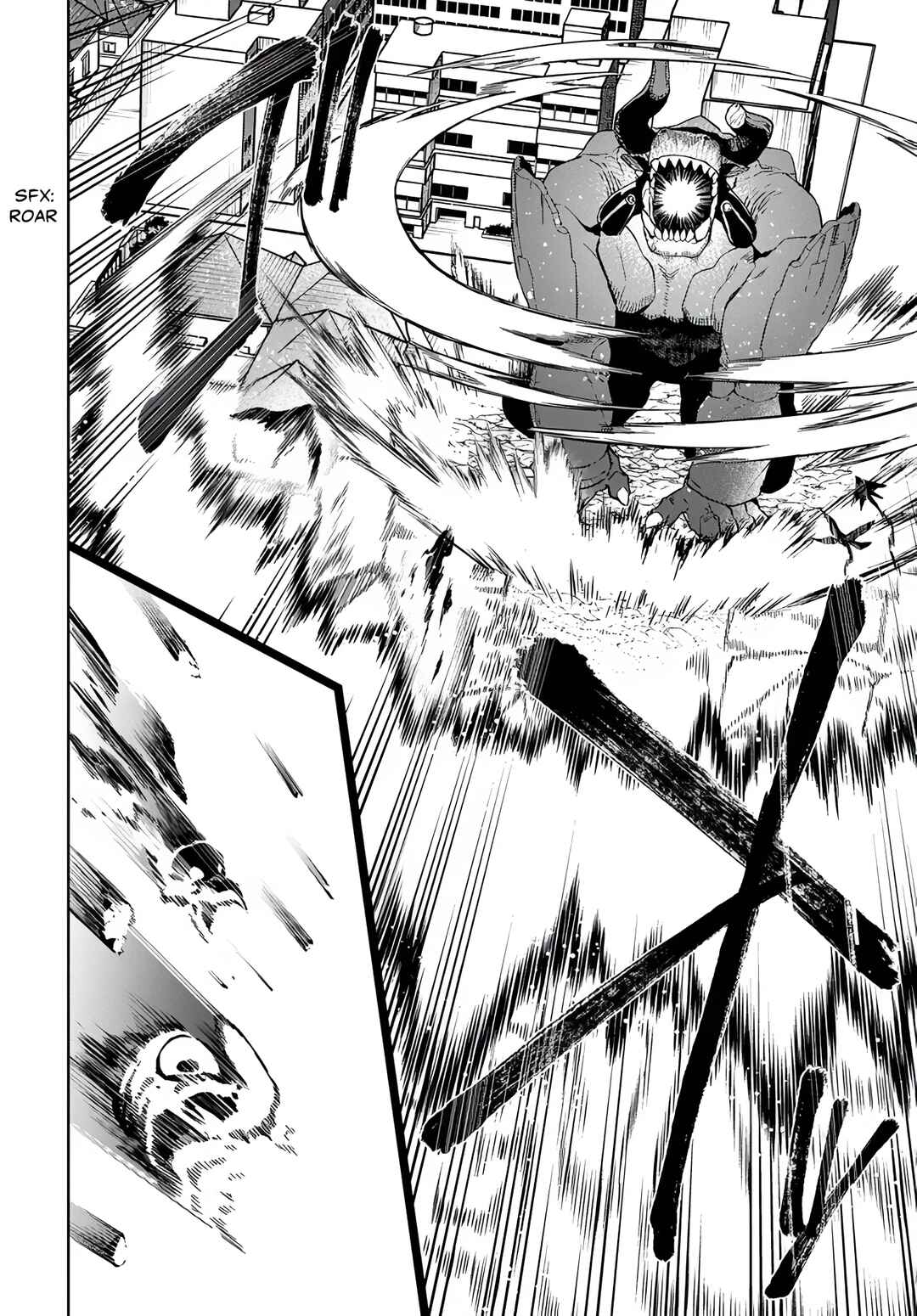 Page 16 Chapter 3 Behemoth no Hanamuko